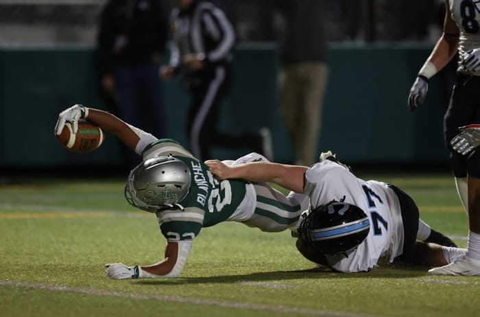 De La Salle vs. Clovis North 2023 CIF State Northern California Regional football championship